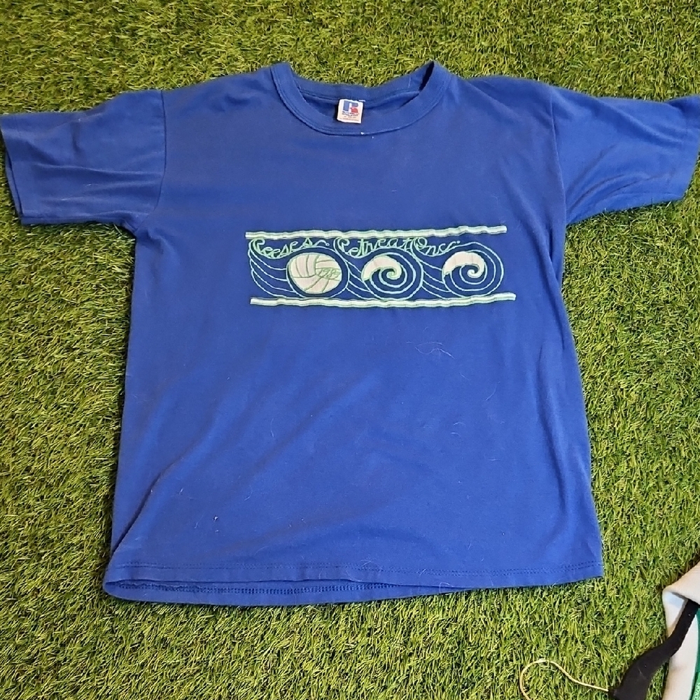Mens Vintage T Made In Usa Single Stich!